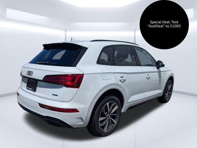 2024 Audi Q5 S Line Premium