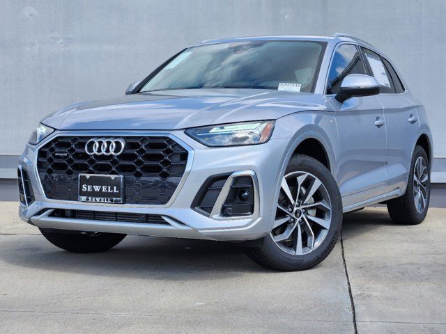 2024 Audi Q5 S Line Premium