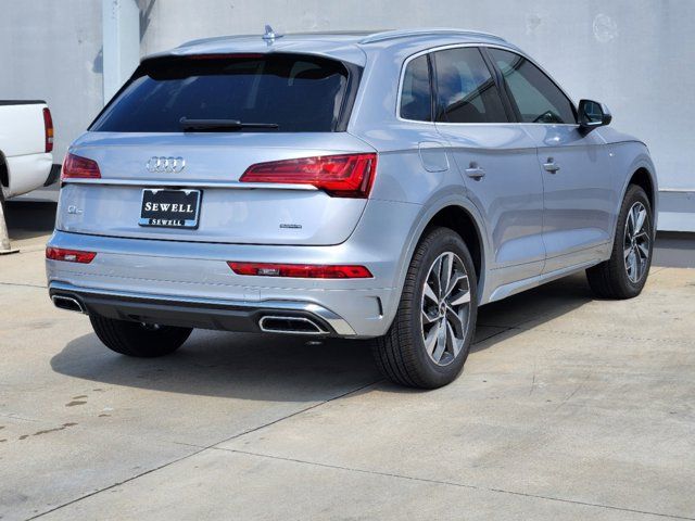 2024 Audi Q5 S Line Premium