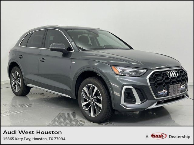 2024 Audi Q5 S Line Premium