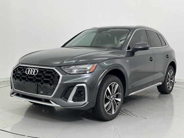 2024 Audi Q5 S Line Premium