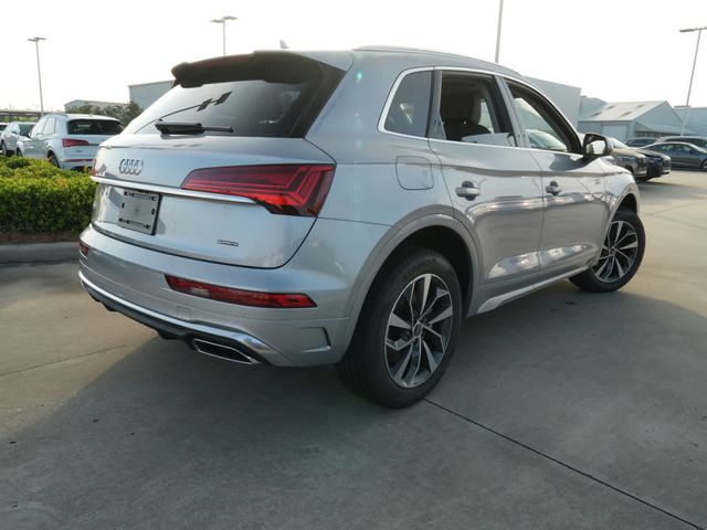 2024 Audi Q5 S Line Premium