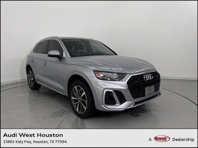 2024 Audi Q5 S Line Premium