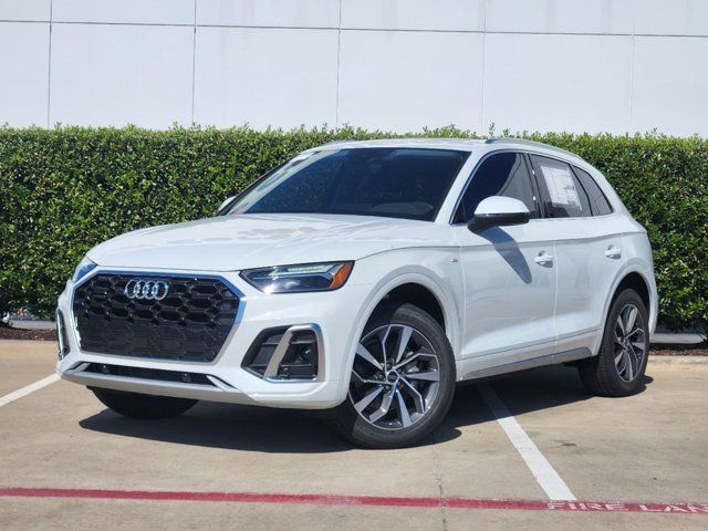 2024 Audi Q5 S Line Premium