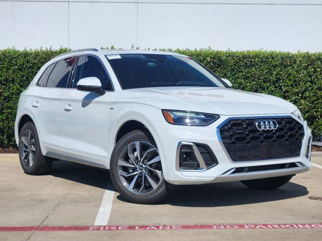 2024 Audi Q5 S Line Premium