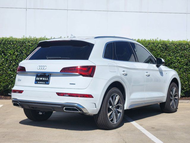 2024 Audi Q5 S Line Premium