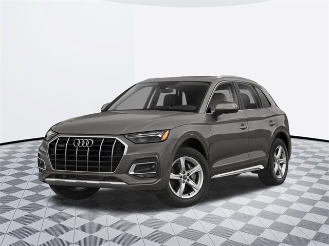 2024 Audi Q5 S Line Premium