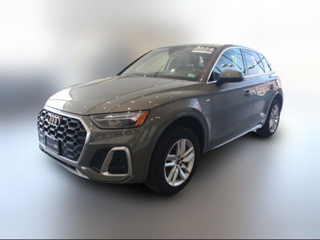 2024 Audi Q5 S Line Premium