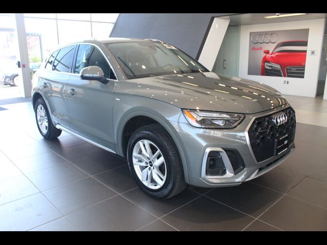 2024 Audi Q5 S Line Premium