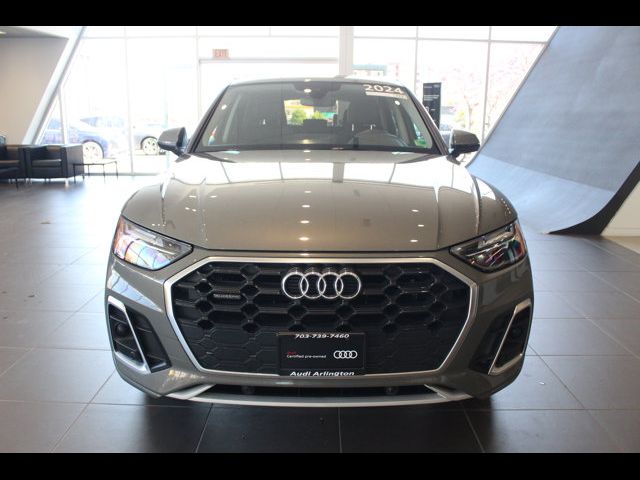 2024 Audi Q5 S Line Premium