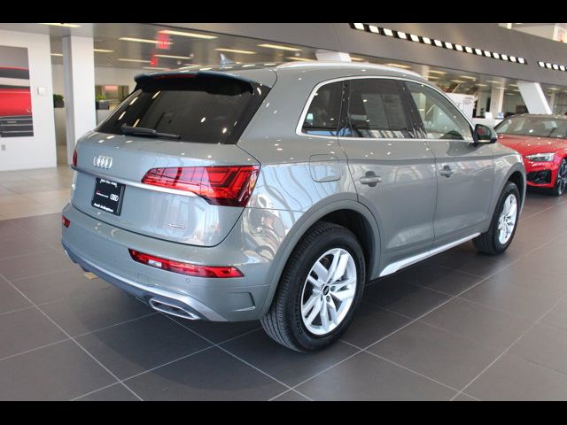 2024 Audi Q5 S Line Premium