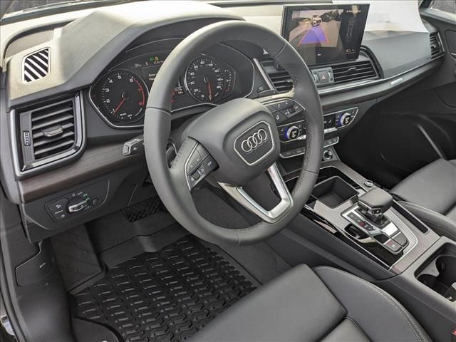 2024 Audi Q5 S Line Premium