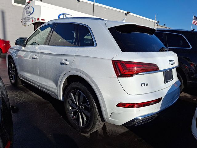 2024 Audi Q5 S Line Premium