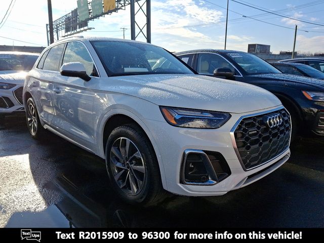 2024 Audi Q5 S Line Premium