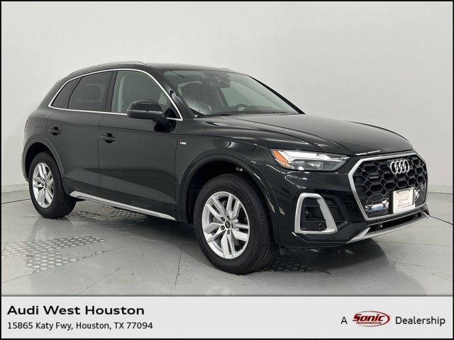 2024 Audi Q5 S Line Premium