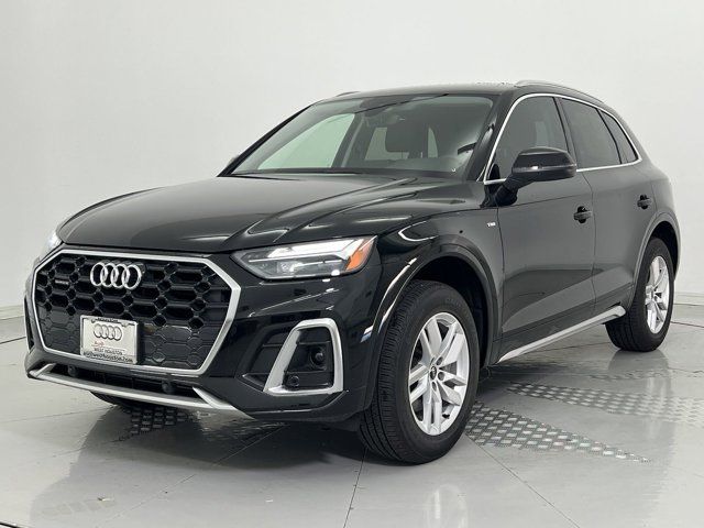 2024 Audi Q5 S Line Premium