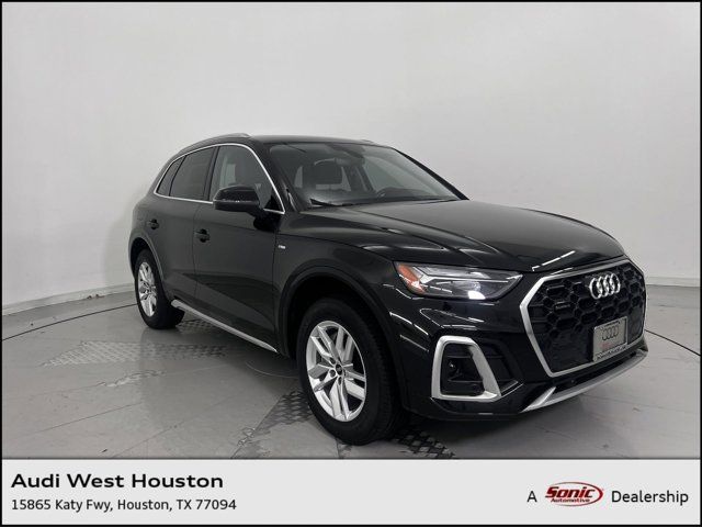 2024 Audi Q5 S Line Premium