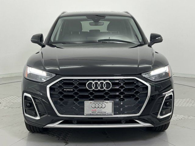 2024 Audi Q5 S Line Premium