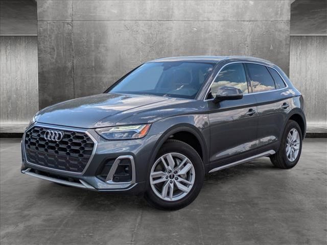 2024 Audi Q5 S Line Premium