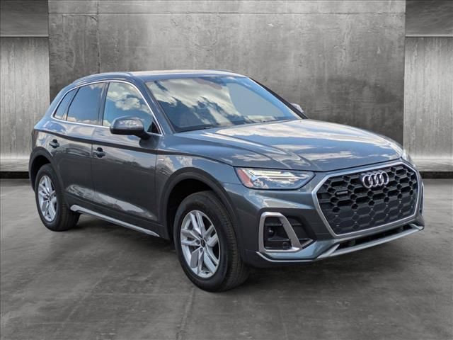 2024 Audi Q5 S Line Premium