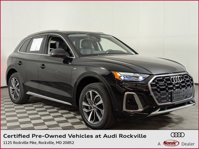 2024 Audi Q5 S Line Premium