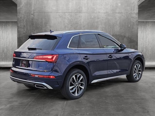 2024 Audi Q5 S Line Premium