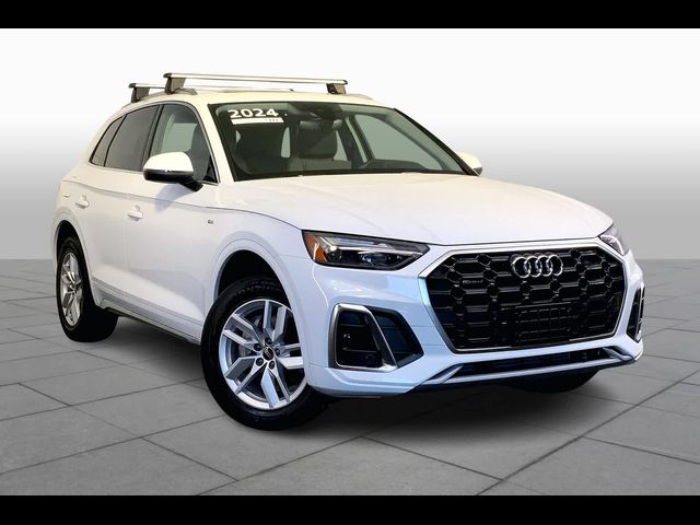 2024 Audi Q5 S Line Premium