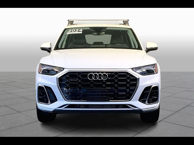 2024 Audi Q5 S Line Premium