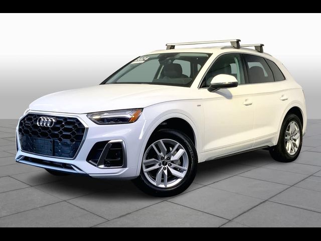 2024 Audi Q5 S Line Premium