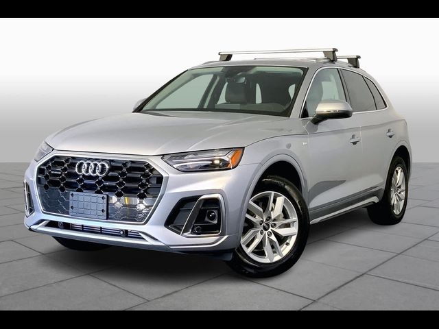 2024 Audi Q5 S Line Premium