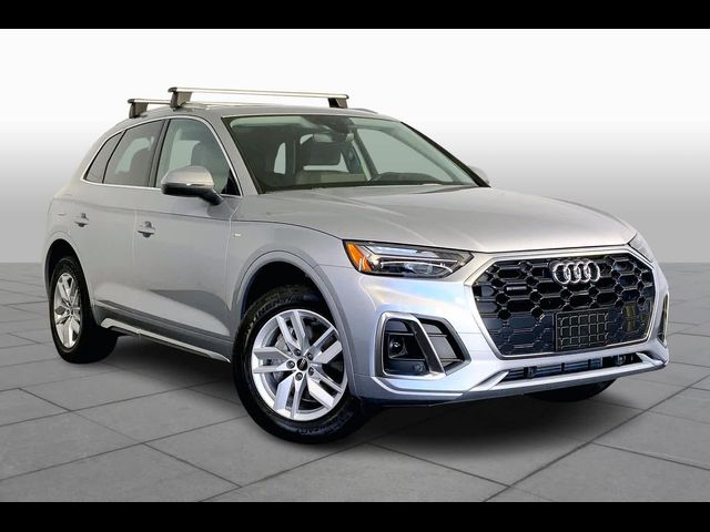 2024 Audi Q5 S Line Premium