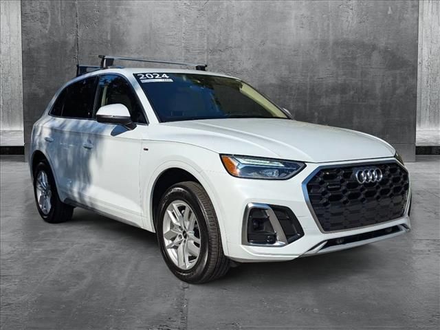 2024 Audi Q5 S Line Premium