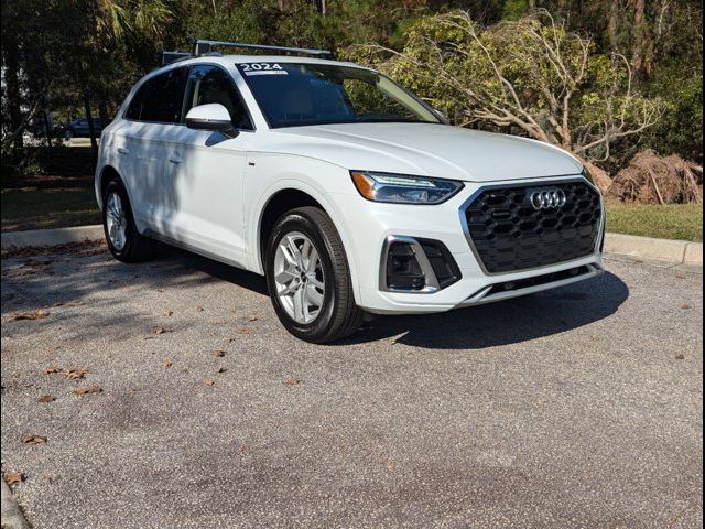 2024 Audi Q5 S Line Premium