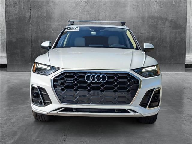 2024 Audi Q5 S Line Premium