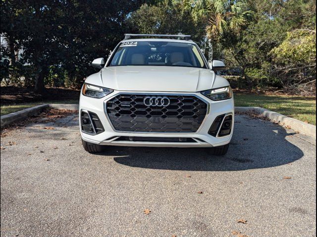 2024 Audi Q5 S Line Premium