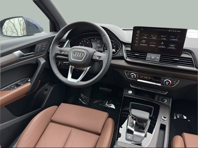 2024 Audi Q5 S Line Premium