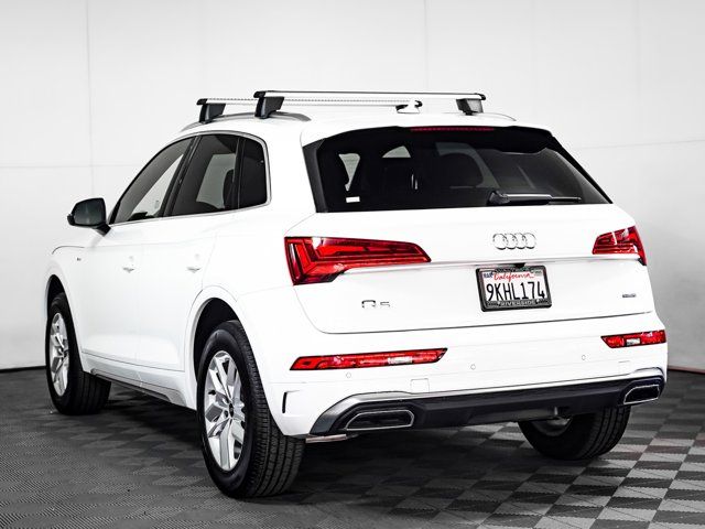 2024 Audi Q5 S Line Premium