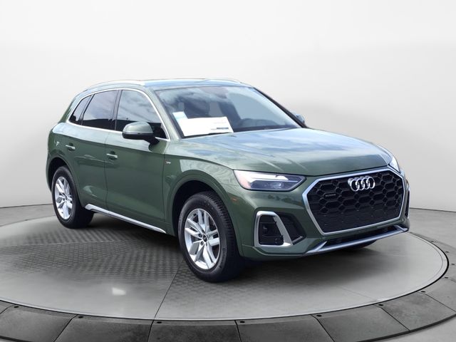 2024 Audi Q5 S Line Premium