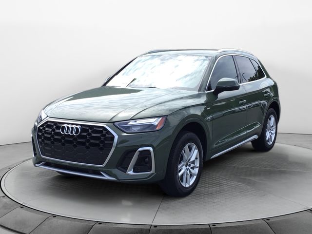 2024 Audi Q5 S Line Premium