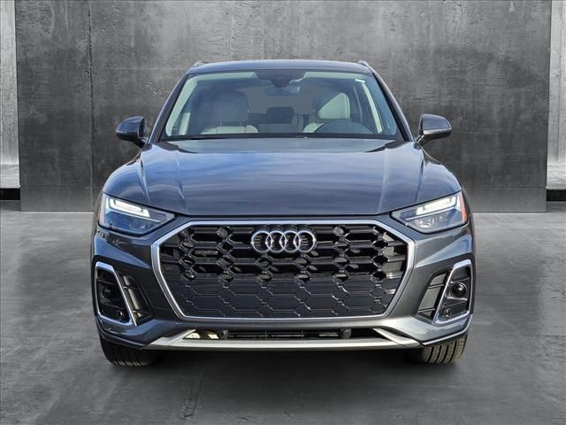 2024 Audi Q5 S Line Premium