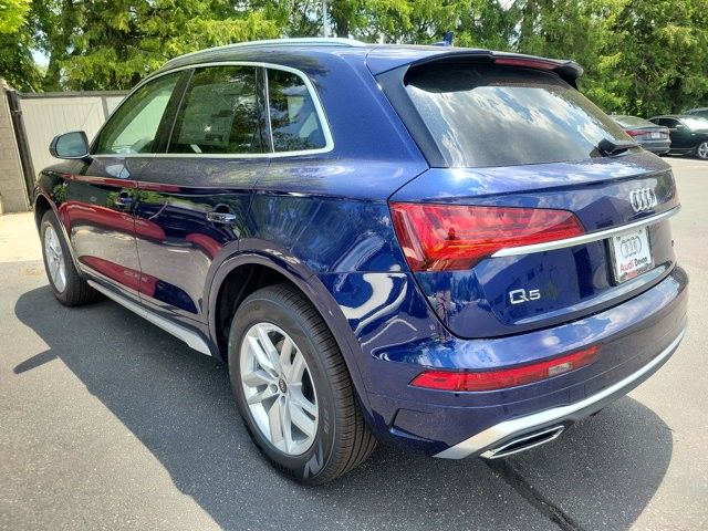 2024 Audi Q5 S Line Premium