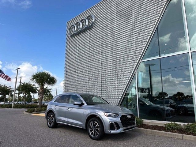 2024 Audi Q5 S Line Premium