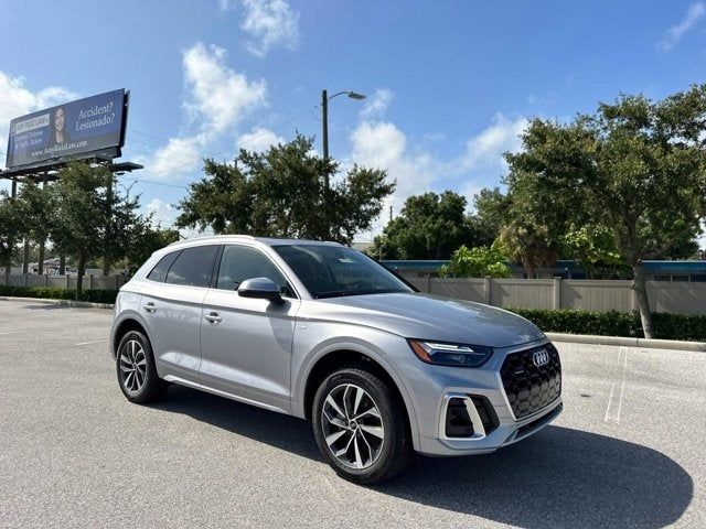 2024 Audi Q5 S Line Premium