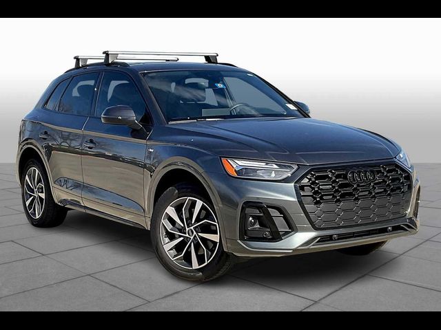 2024 Audi Q5 S Line Premium