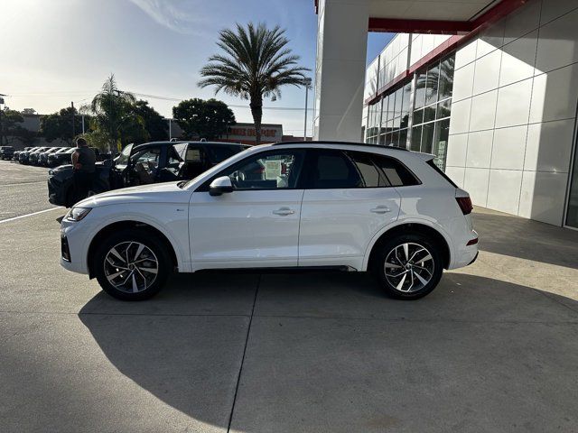 2024 Audi Q5 S Line Premium