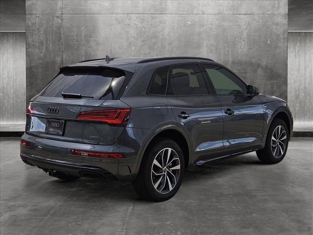 2024 Audi Q5 S Line Premium