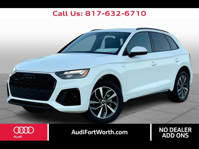 2024 Audi Q5 S Line Premium