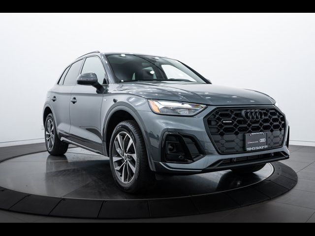 2024 Audi Q5 S Line Premium