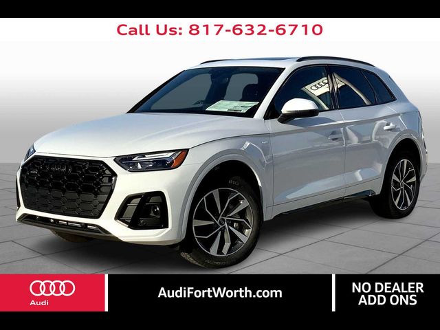 2024 Audi Q5 S Line Premium