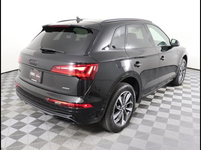 2024 Audi Q5 S Line Premium